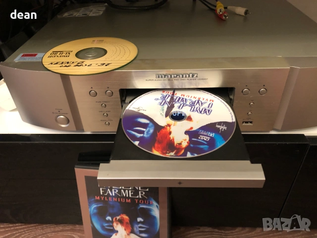 Marantz UD5007 SACD Player, снимка 10 - Плейъри, домашно кино, прожектори - 54579418