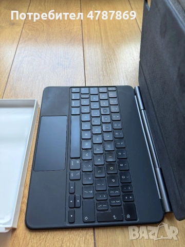 Magic Keyboard , снимка 5 - Аксесоари за Apple - 54732713