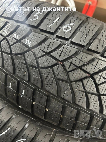 Гуми 205/55/16 Goodyear 4 броя Зимни, снимка 5 - Гуми и джанти - 54658987