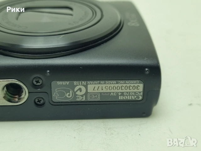 Canon IXUS 230 HS , снимка 17 - Фотоапарати - 54743656