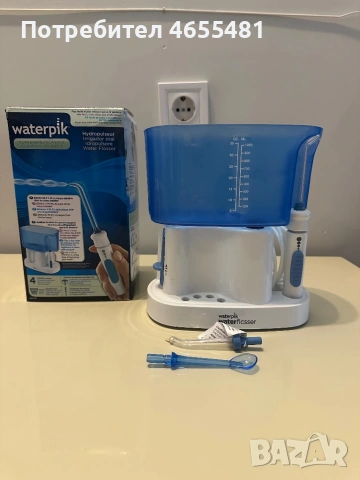 Зъбен душ Waterpik