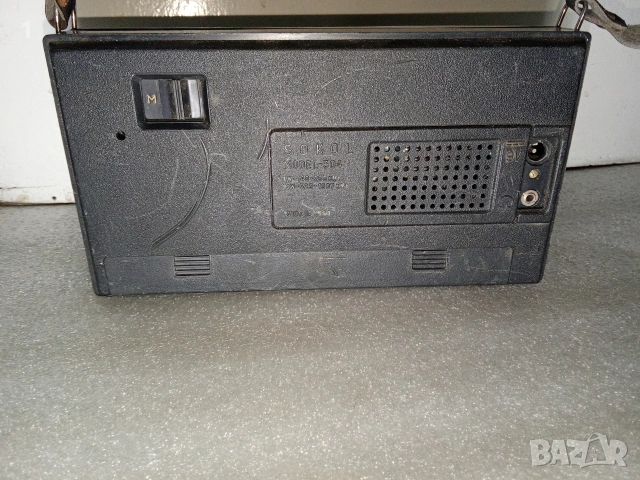 Ретро радио "Сокол", снимка 4 - Антикварни и старинни предмети - 54328644