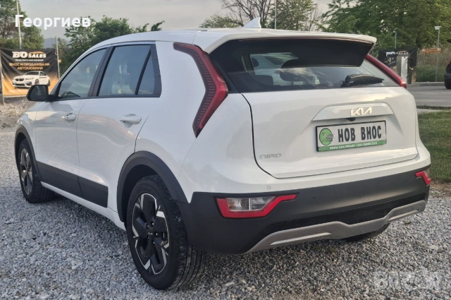 KIA Niro EV Motion 65kWh, снимка 5 - Автомобили и джипове - 54183417