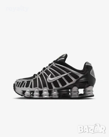 Nike Shox TL Нови Оригинални Дамски Маратонки 