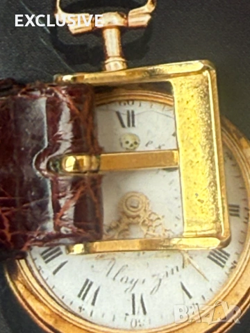 Винтидж Rolex tank - 1930 г., снимка 13 - Мъжки - 54138955