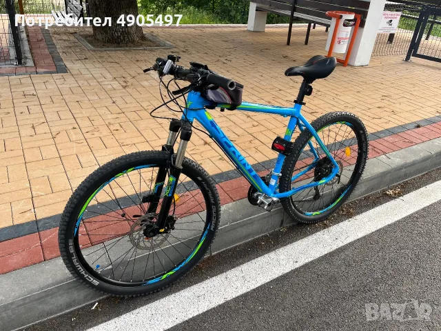 Sprint 27.5” Планински Велосипед, снимка 3 - Велосипеди - 55506736