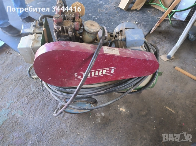 Компресор 50л