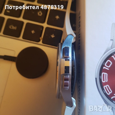 Samsung Galaxy 6 classic , снимка 2 - Смарт часовници - 55193638