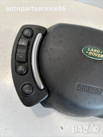 Черен волан за Land Rover Range Rover (2006) EHM500062WQJ , снимка 3 - Части - 54346865