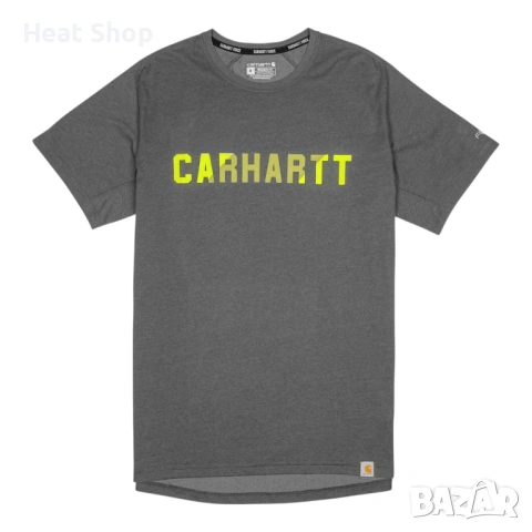 Мъжки тениски Carhartt Force Graphic Logo T-Shirt, снимка 7 - Тениски - 53904861