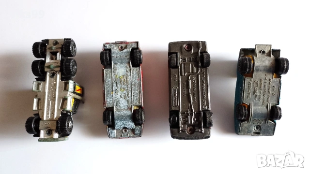 Matchbox Made in England и Macau, снимка 3 - Колекции - 54629428
