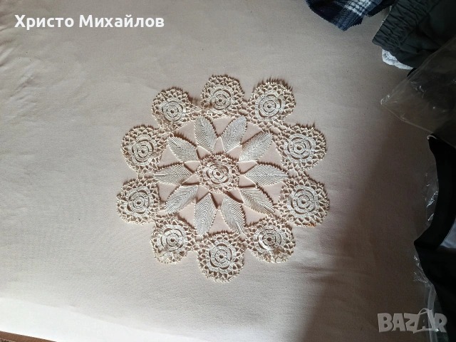 Ръчно изработени карета плетени на една кука - плетива., снимка 4 - Декорация за дома - 54879511