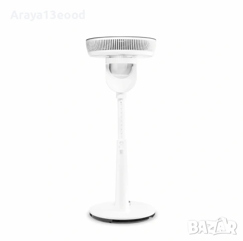 Вентилатор с 26 скорости Duux Whisper DXCF03, LCD дисплей, снимка 2 - Вентилатори - 54626181