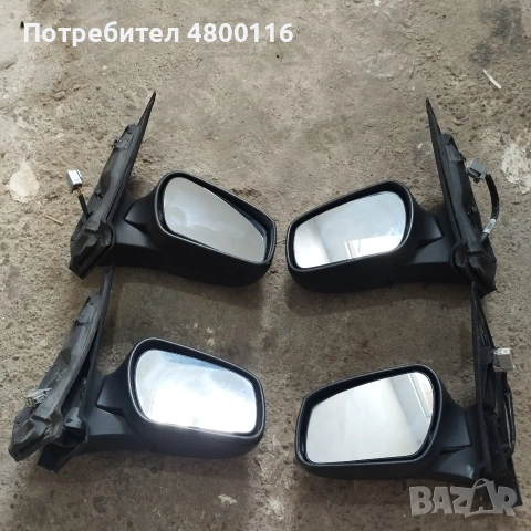 странични огледала Ford Focus 2 Форд Фокус 2, снимка 2 - Части - 54660276