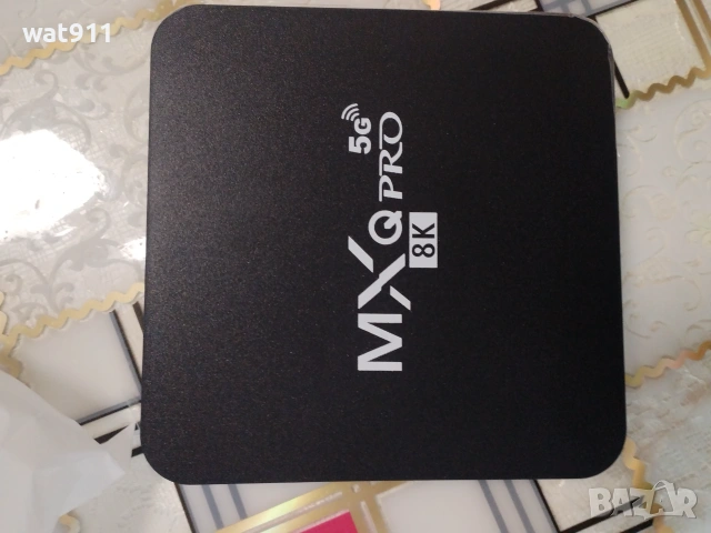 некачествен TV Box, снимка 2 - Плейъри, домашно кино, прожектори - 55178885