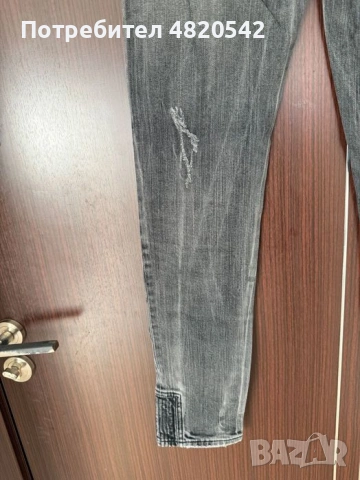 Дънки на марката Just Cavalli, снимка 6 - Дънки - 54546590