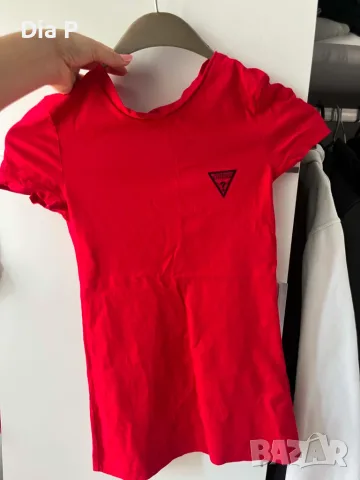 Guess xs/xxs оригинална тениска 