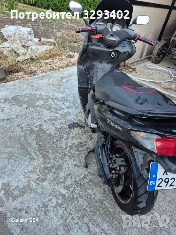yamaha t max , снимка 7 - Мотоциклети и мототехника - 54983611