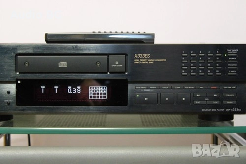 Sony CDP-X333ES, снимка 5 - Декове - 54308301