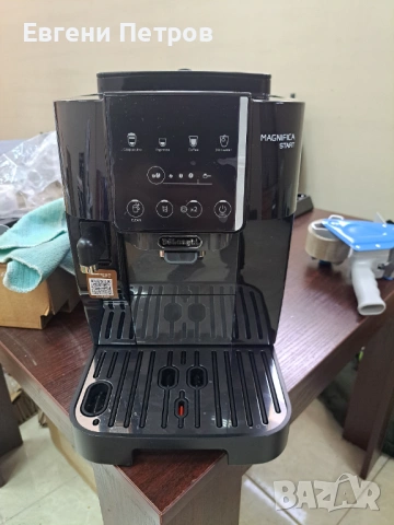 Кафе машина De'Longhi Magnifica Start ECAM