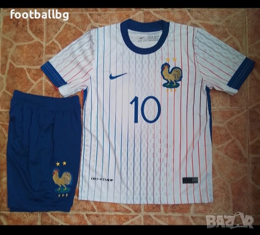 Детско юношески футболни екипи ⚽️❤️ СК 2026 год 🇪🇸 🇩🇪 🏴󠁧󠁢󠁥󠁮󠁧󠁿 🇦🇷 🇧🇷 🇵🇹 🇫🇷, снимка 15 - Футбол - 20053349