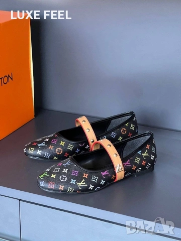 Louis Vuitton ⚜️Дамски Обувки , снимка 5 - Дамски ежедневни обувки - 54368513