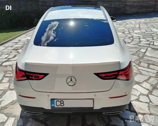 Mercedes-Benz CLA 200, снимка 6 - Автомобили и джипове - 54561029
