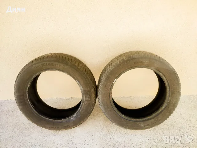 Гуми Kleber 205/55/16