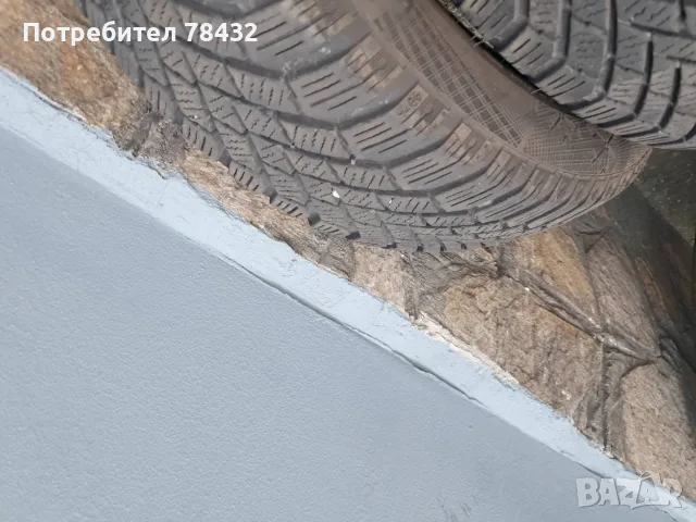 Зимни гуми  165/65/15 - 2 бр, снимка 3 - Гуми и джанти - 55422337