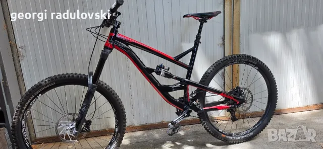 YT capra 27.5" 170mm, снимка 2 - Велосипеди - 55427424