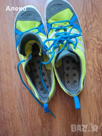 Adidas Climacool маратонки 45 номер. , снимка 10 - Маратонки - 54172005