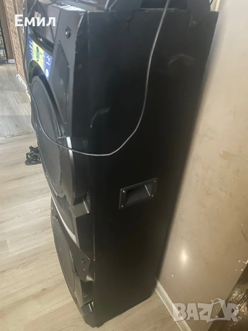 аудио система Philips FX55, снимка 3 - Аудиосистеми - 55155625