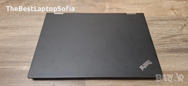 Лаптоп Lenovo ThinkPad X390 Yoga Touchscreen, снимка 4 - Лаптопи за работа - 54647304