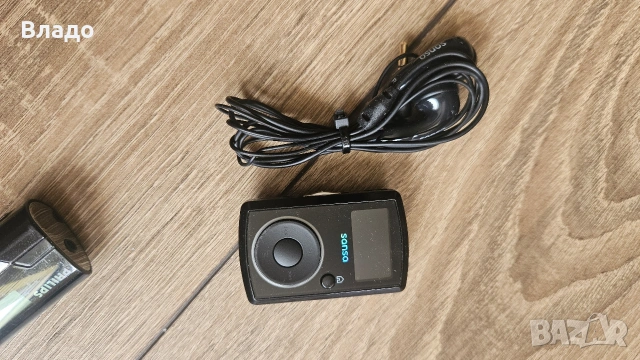 Mp3 player Sansa