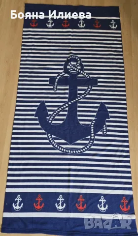 Нови ПЛАЖНИ КЪРПИ- 4,5€, снимка 17 - Други - 55408539