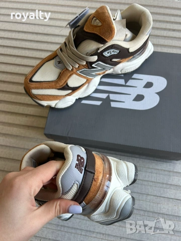 New Balance 9060 Нови Дамски Маратонки Ню Баланс с Кутия [35-41 Номер], снимка 2 - Маратонки - 55125081