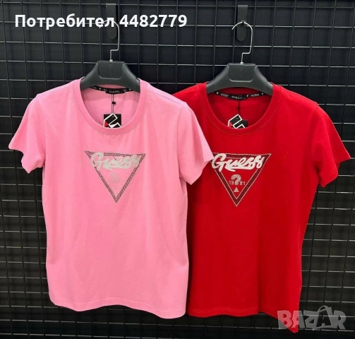 дамска тениска 