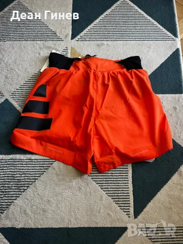 Шорти за бягане Adidas Terrex, снимка 2 - Спортни дрехи, екипи - 55678729