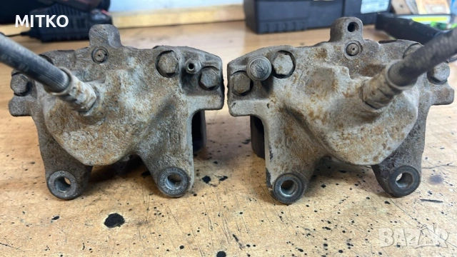 Части за Мерцедес W203 2.2 cdi 143k, снимка 9 - Части - 54031622