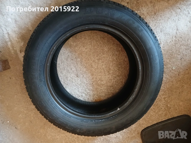 Чисто нова гума от резервна   Dunlop 195/60/15., снимка 4 - Гуми и джанти - 55202963