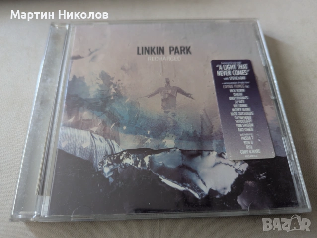 Linkin Park – Recharged 