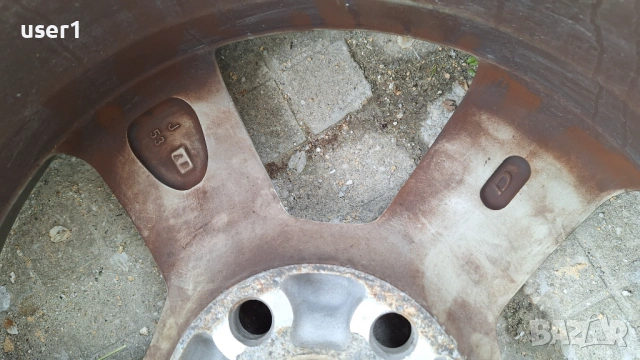 Перфектни, оригинални лети джанти 17" за Toyota Rav4, снимка 11 - Гуми и джанти - 54392700