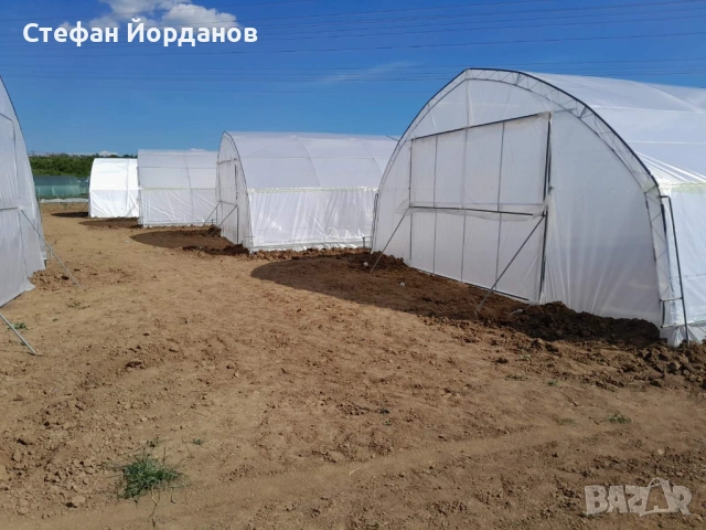 Оранжерии различен размер в перфектно състояние, снимка 2 - Оранжерии - 54560610