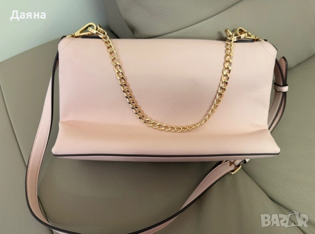 Оригинална чанта Moschino, снимка 4 - Чанти - 54544656