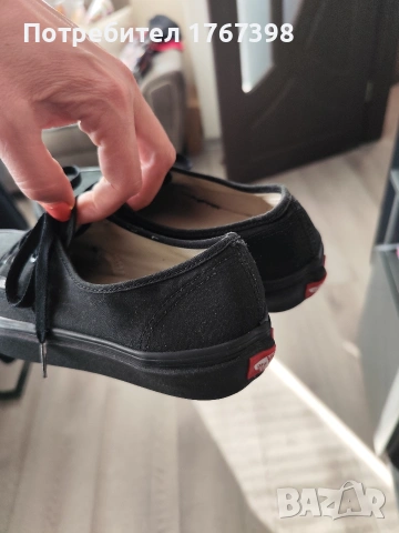 оригинални кецове vans 39 номер, снимка 2 - Маратонки - 54373793
