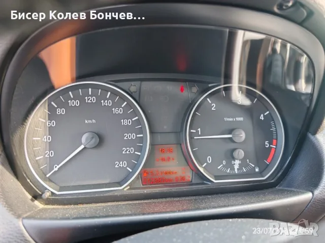 Продава се BMW118, снимка 9 - Автомобили и джипове - 55446975