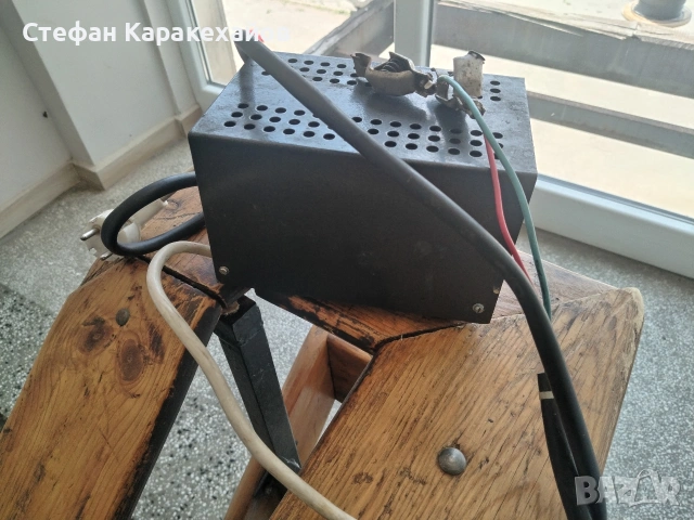 Българско зарядно за акумулатори , снимка 8 - Аксесоари и консумативи - 55071288