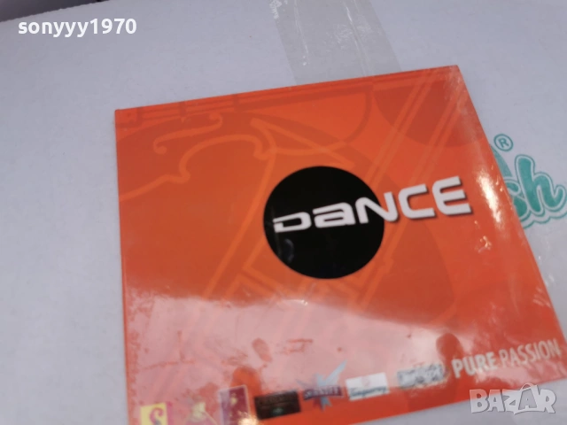 DANCE NEW CD 3005261807H2E6R, снимка 12 - CD дискове - 54721650