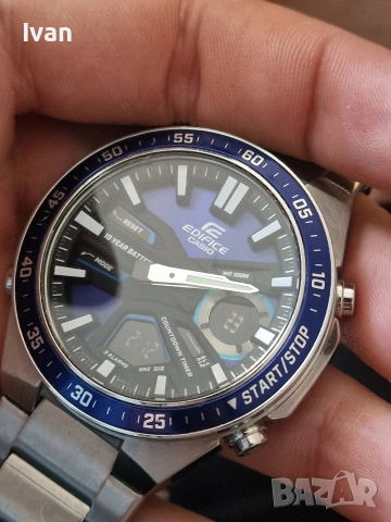 Часовник Casio C110D