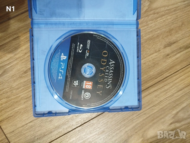 Assassin's creed odyssey за ps4, playstation 4 , снимка 2 - Игри за PlayStation - 54875571